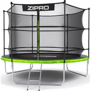 Батут Zipro Jump Pro з Внутрішньою Сіткою 10FT та діаметром 312 см