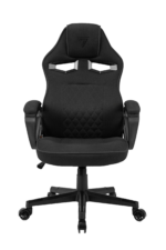 Геймерське ігрове крісло Sense7 Knight тканина чорне - Зображення 6