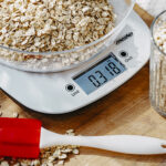 Кухонні ваги Mesko MS 3179 5кг 2×1.5V AAA White - Зображення 2