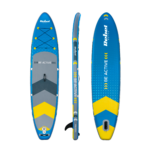 SUP-дошка для плавання і серфінгу Rebel Active RBA-4501-BL 350 см - Зображення 2