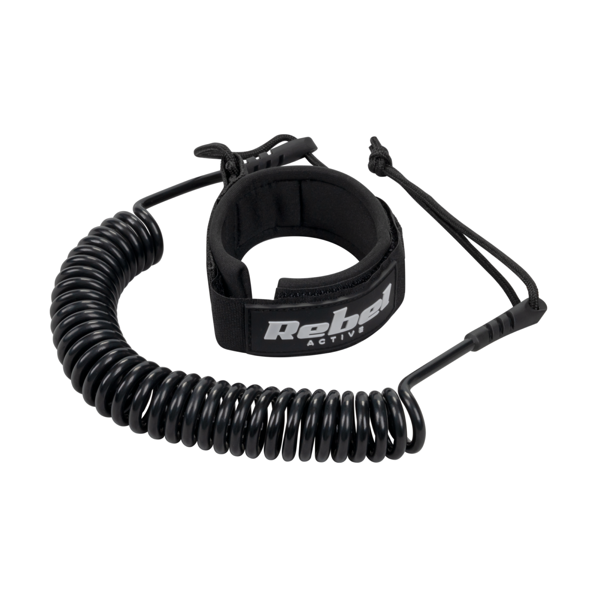 SUP-дошка для плавання і серфінгу Rebel Active RBA-4501-BL 350 см - Зображення 7