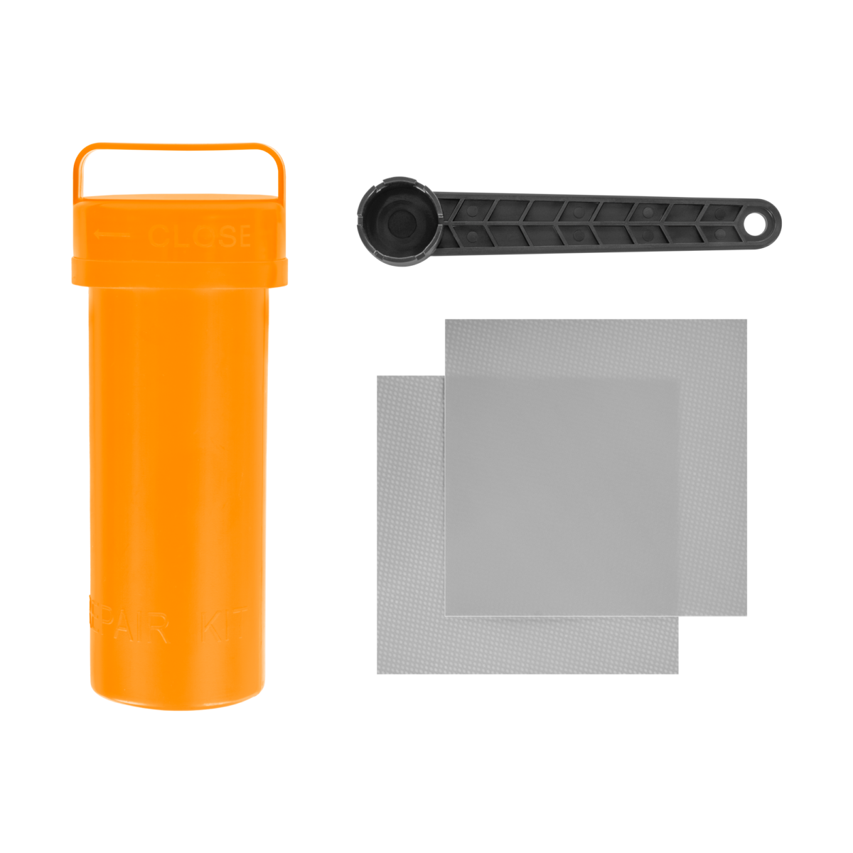 SUP-дошка для плавання і серфінгу Rebel Active RBA-4501-BL 350 см - Зображення 8