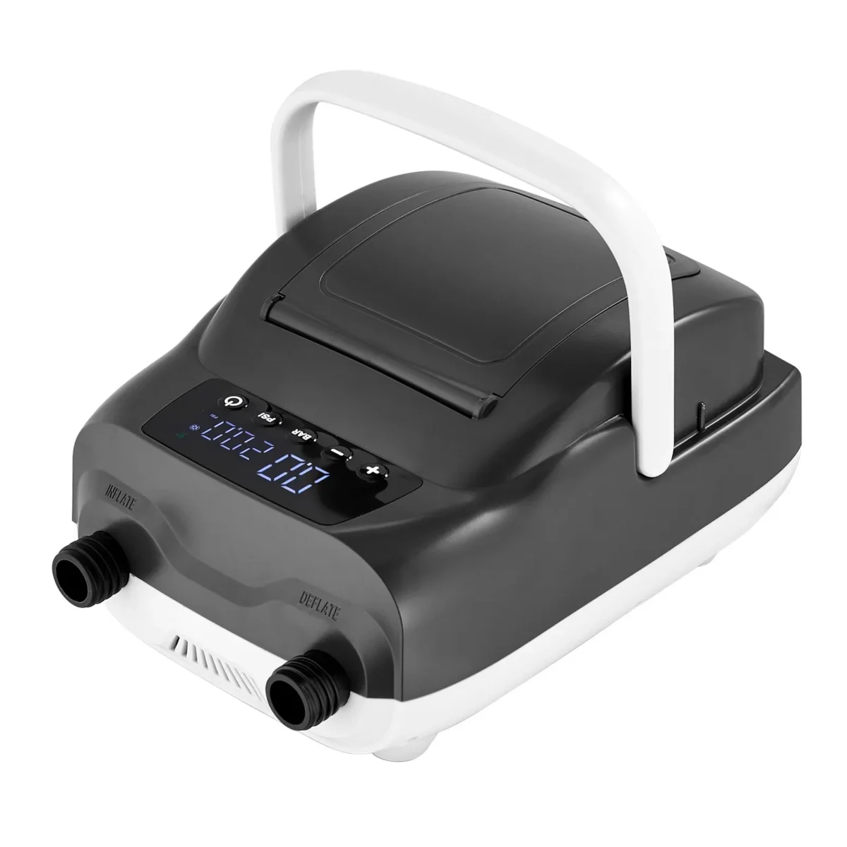 Електричний насос для SUP Vevor HT-735 20PSI з автоматичним відключенням - Зображення 6