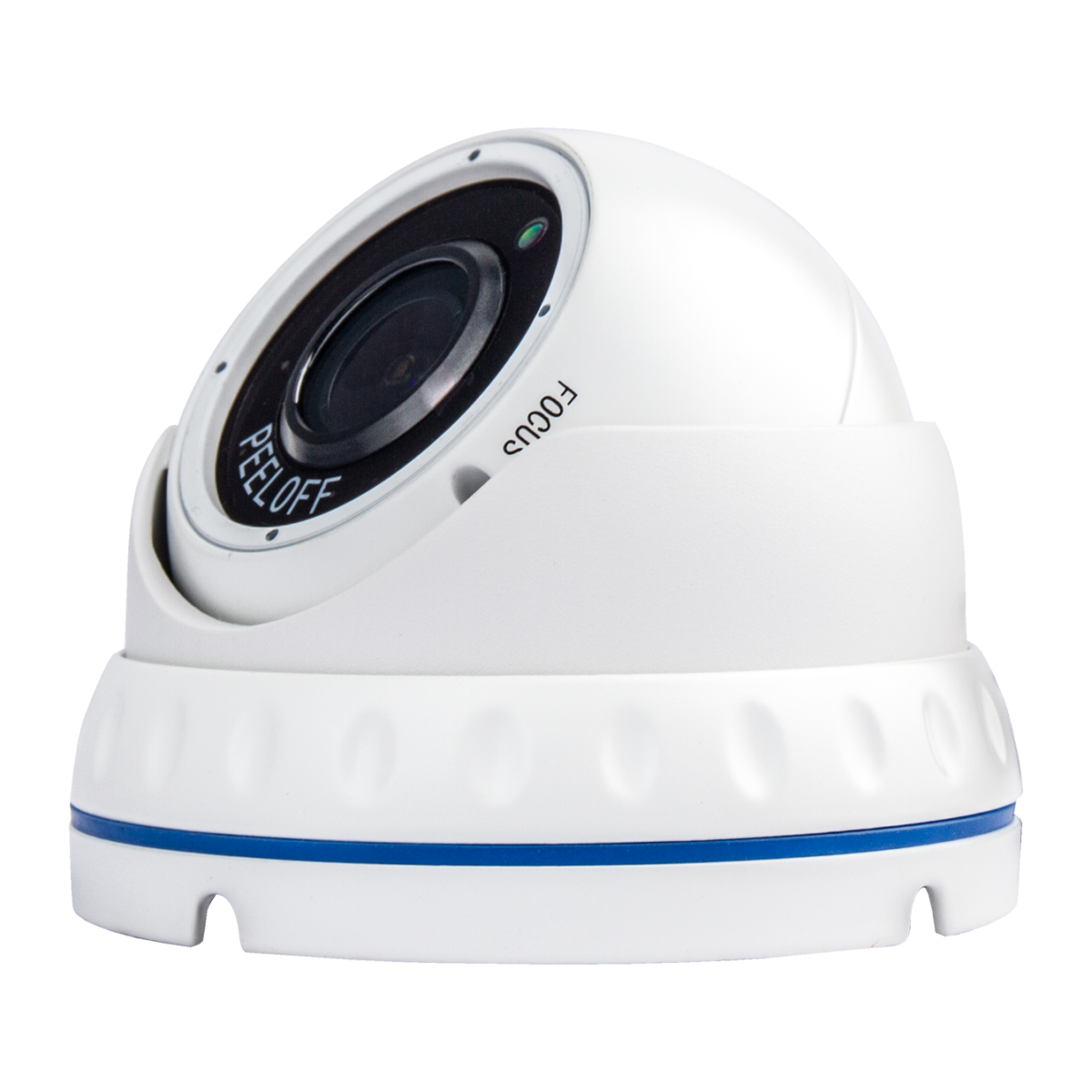 Гібридна антивандальна камера GreenVision GV-098-GHD-H-DOF50V-30 - Зображення 9