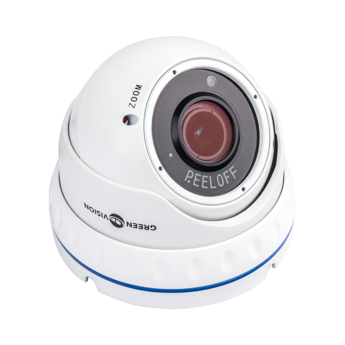 Гібридна антивандальна камера GreenVision GV-098-GHD-H-DOF50V-30 - Зображення 10