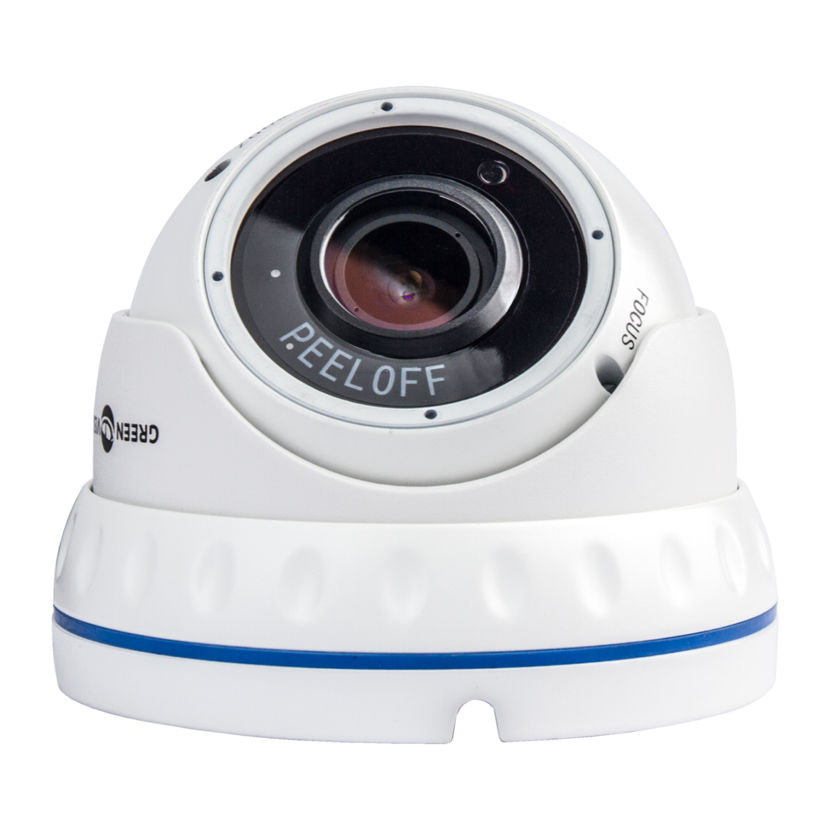 Гібридна антивандальна камера GreenVision GV-098-GHD-H-DOF50V-30 - Зображення 11