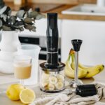 Блендер міксер подрібнювач Adler AD 4620 800Вт чорний