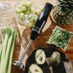 Блендер міксер подрібнювач Adler AD 4620 800Вт чорний