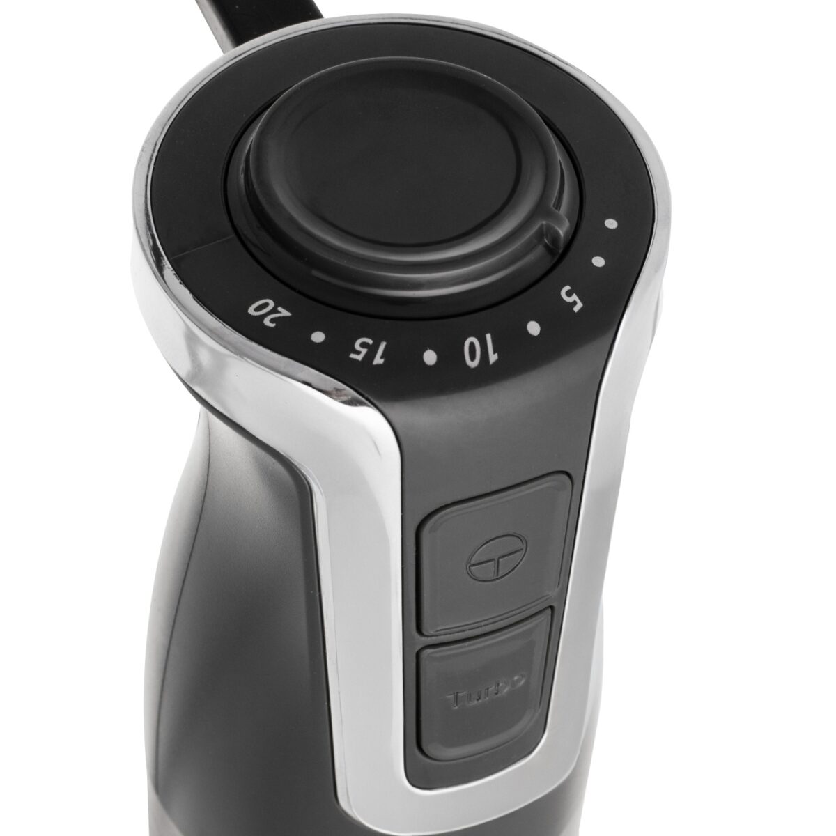 Ручний блендер міксер подрібнювач Adler AD 4627 Grey 1800W – це універсальний кухонний пристрій із потужністю 1800 Вт для швидкого подрібнення, змішування та збивання.