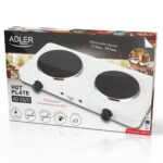 Плита електрична Adler AD 6520 5 режимів нагріву 2500Вт