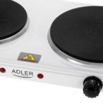 Плита електрична Adler AD 6520 5 режимів нагріву 2500Вт