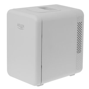 Міні-холодильник Adler AD 8084 4л 36-42Вт 12-220В Сірий