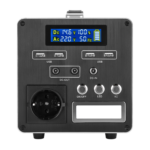 Багатофункціональна портативна зарядна станція LogicPower LP CHARGER MPPT 300 (300W 280Wh)