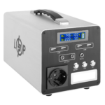 Багатофункціональна портативна зарядна станція LogicPower LP CHARGER MPPT 300 (300W 280Wh)