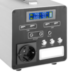 Багатофункціональна портативна зарядна станція LogicPower LP CHARGER MPPT 300 (300W 280Wh)