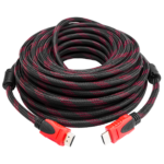 Кабель HDMI-HDMI Ver 1.4 LogicPower для 3D 15 м (дод. обплетення)