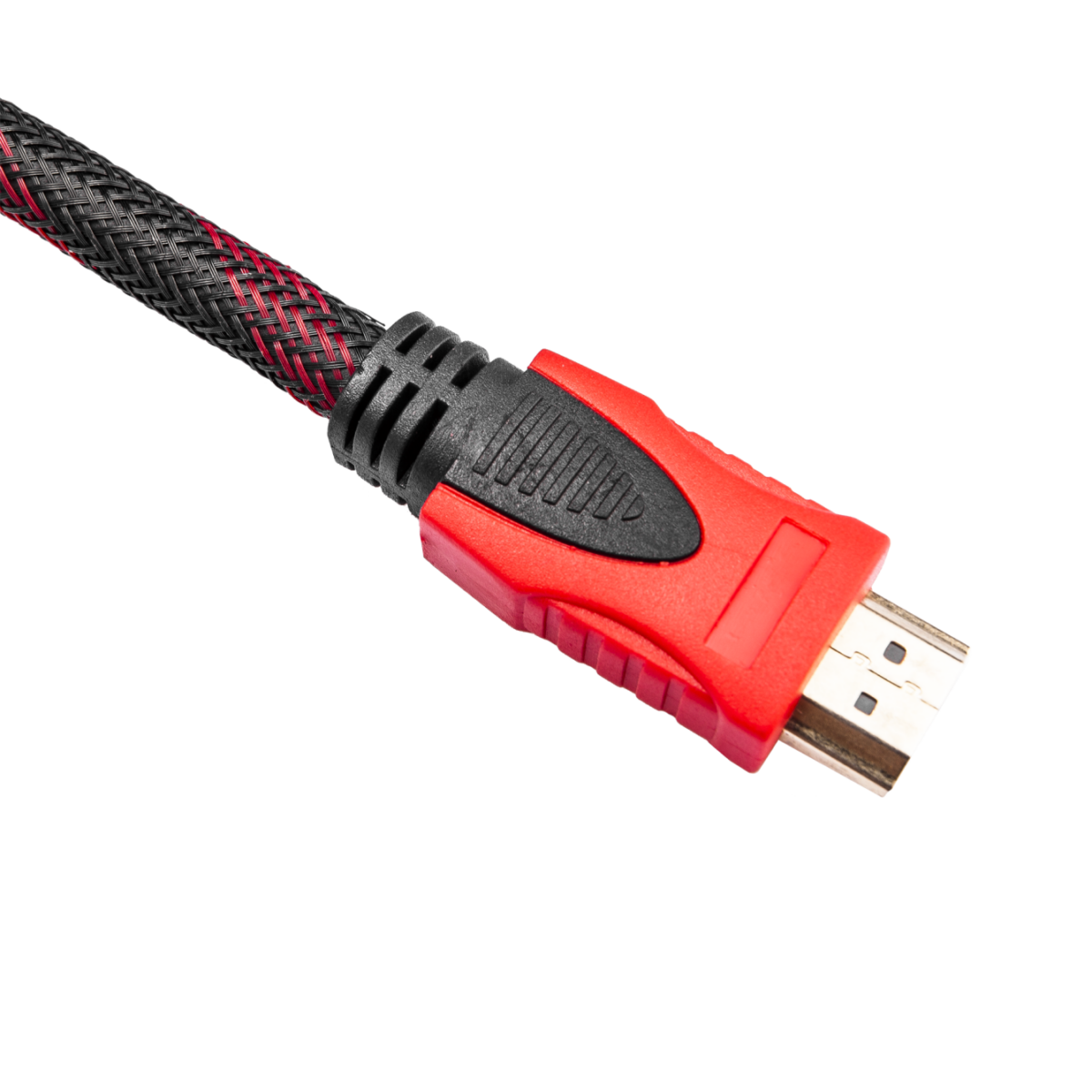 Кабель HDMI-HDMI Ver 1.4 LogicPower для 3D 15 м (дод. обплетення) - Зображення 2