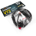 Кабель HDMI-HDMI Ver 1.4 LogicPower для 3D 15 м (дод. обплетення) - Зображення 4