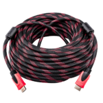 Кабель HDMI-HDMI Ver 1.4 LogicPower для 3D 20 м (додаткове обплетення)