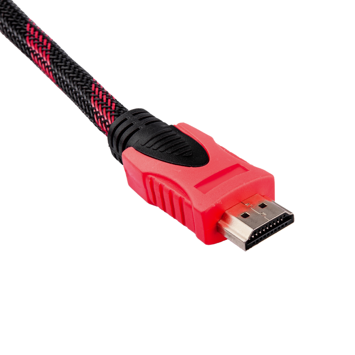 Кабель HDMI-HDMI Ver 1.4 LogicPower для 3D 20 м (додаткове обплетення) - Зображення 2