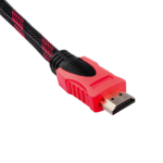 Кабель HDMI-HDMI Ver 1.4 LogicPower для 3D 20 м (додаткове обплетення) - Зображення 2