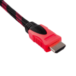 Кабель HDMI-HDMI Ver 1.4 LogicPower для 3D 20 м (додаткове обплетення) - Зображення 3