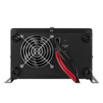 ДБЖ з правильною синусоїдою 12V LogicPower LPY-W-PSW-800VA+(560Вт)5A/15A - Зображення 7