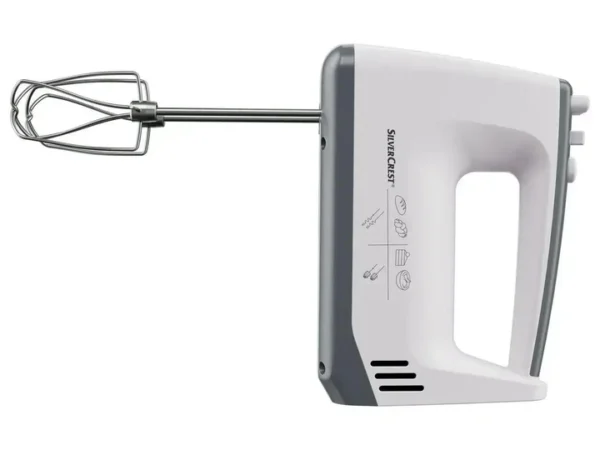 Великий ручний міксер Silver Crest SHM 300 Вт D2