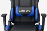 Ігрове комп'ютерне крісло GamerOne ProERGO 400204 - Зображення 3