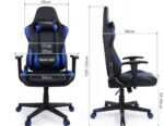 Ігрове комп'ютерне крісло GamerOne ProERGO 400204 - Зображення 4