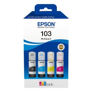 Набір чорнил Epson 103 Multipack (C13T00S64A)
