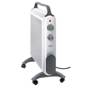 Конвекторний обігрівач Adler AD 7750 IP24 1000Вт - 2000Вт