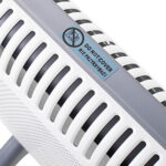 Конвекторний обігрівач Adler AD 7750 IP24 1000Вт - 2000Вт