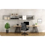 Офісне крісло з мікросітки Sofotel Iliana 242100