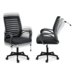 Офісне крісло з мікросітки Sofotel Iliana 242100