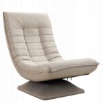 Крісло розкладне OSLO O2 бежевого кольору: комфорт і стиль для вашого офісу або дому