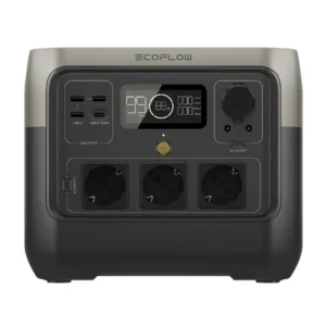 Зарядна станція EcoFlow RIVER 2 Pro LiFePO4 Wi-Fi 800Вт (пікова – 1600Вт)