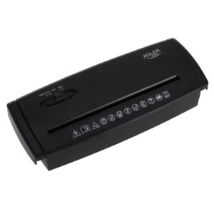 Шредер документів A4 Adler AD 1040 220В 150Вт 26-34см