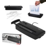 Шредер документів A4 Adler AD 1040 220В 150Вт 26-34см