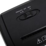 Шредер документів A4 Adler AD 1040 220В 150Вт 26-34см