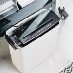 Шредер документів A4 Adler AD 1040 220В 150Вт 26-34см