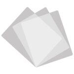 Ламінуюча фольга для формату A4 Adler AD 1042.1