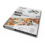 Ламінуюча фольга для формату A4 Adler AD 1042.1