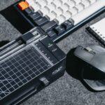 Ламінатор A3 Adler AD 1042 170Вт 300 мм/хв чорний