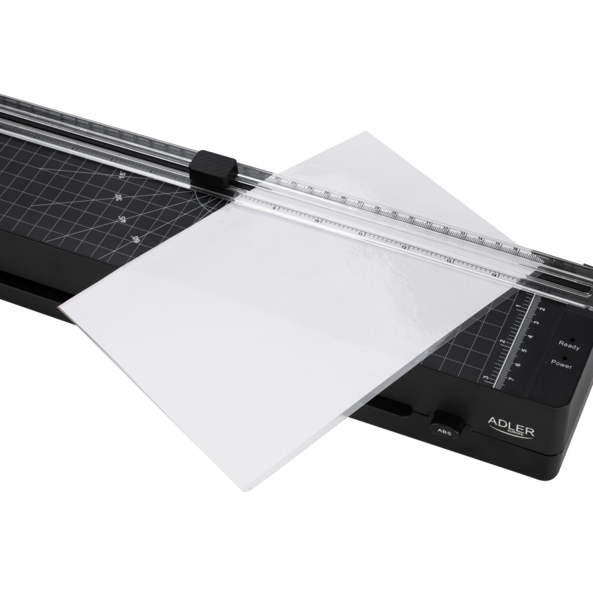 Ламінатор A3 Adler AD 1042 170Вт 300 мм/хв чорний