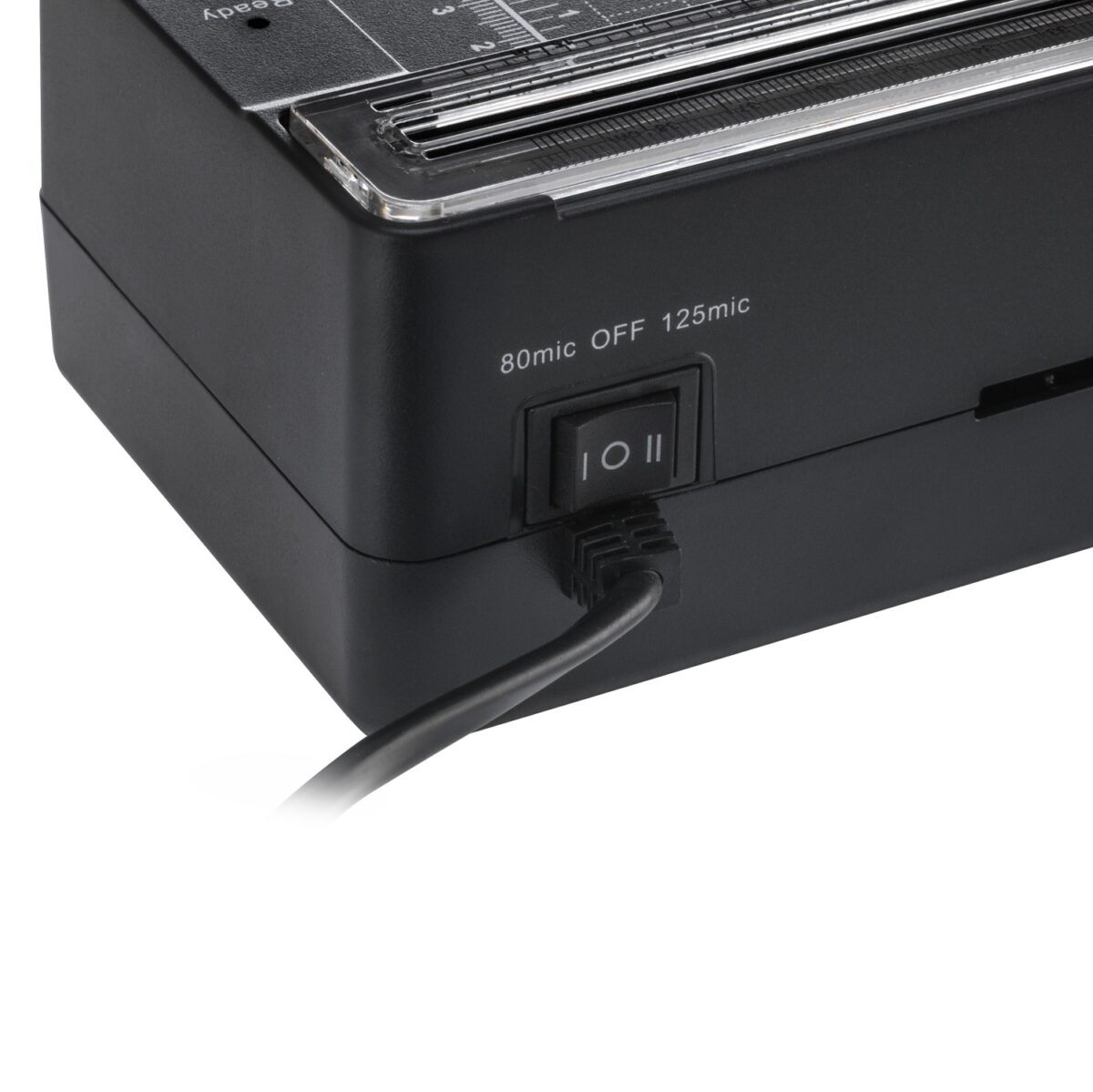 Ламінатор A3 Adler AD 1042 170Вт 300 мм/хв чорний