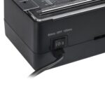 Ламінатор A3 Adler AD 1042 170Вт 300 мм/хв чорний