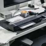 Ламінатор A3 Adler AD 1042 170Вт 300 мм/хв чорний