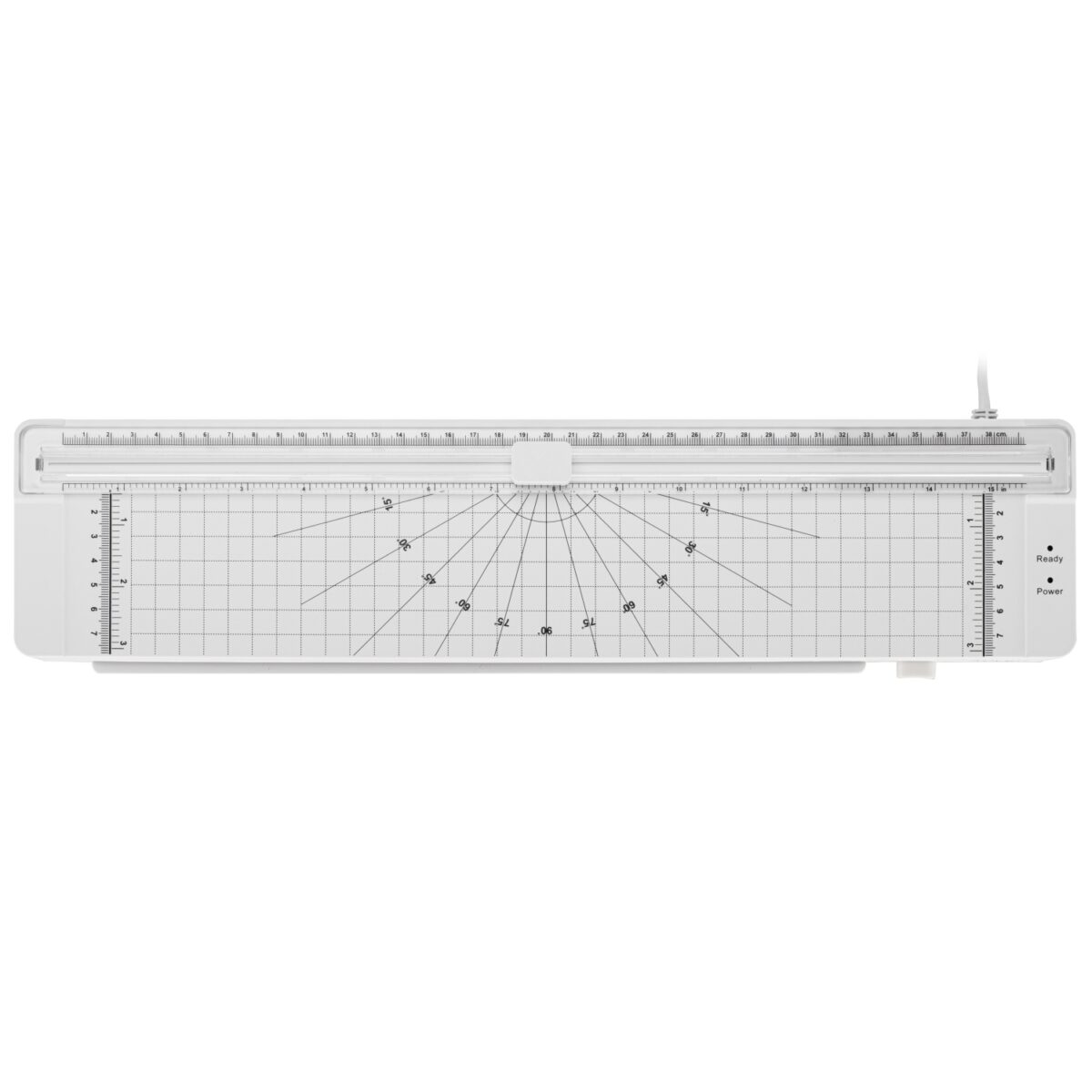 Ламінатор A3 Adler AD 1042 170Вт 300 мм/хв білий