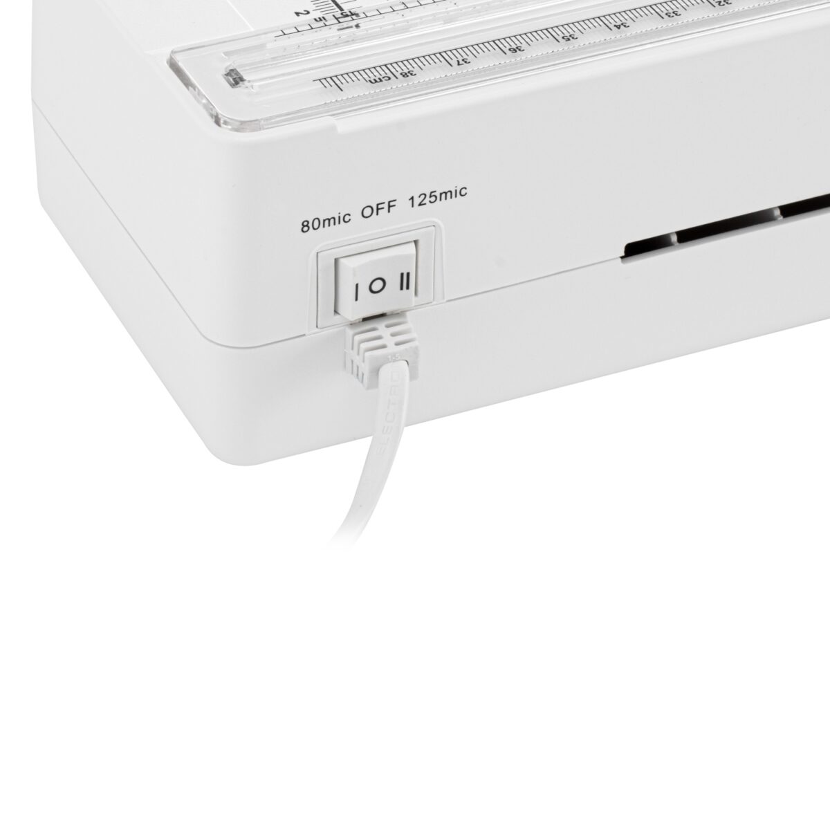 Ламінатор A3 Adler AD 1042 170Вт 300 мм/хв білий